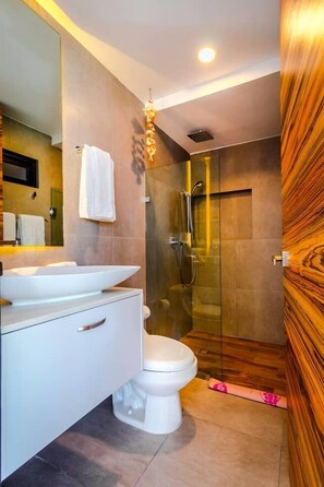 Badkamer