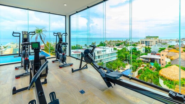 健身设施