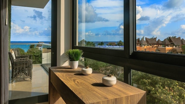 Interior - Fabulous PH, Private Pool, High Speed Internet! (Playa del Carmen)