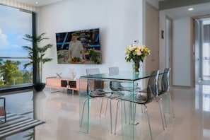 Dining - Fabulous PH, Private Pool, High Speed Internet! (Playa del Carmen)