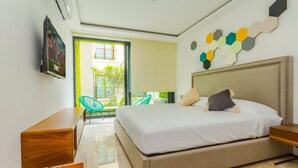 Room - Studio In The Best Location, AC, Beach, Sun! (Playa del Carmen)