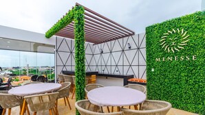 Dining - Studio In The Best Location, AC, Beach, Sun! (Playa del Carmen)