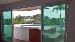 Interior - Great 2BR Condo Near Beach With Private Plunge Pool ! Best Deal!! (Playa del Carmen)