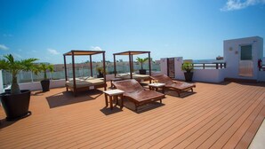 Unclassified image, 5 of 30, button - LUX 2BR Condo w/ Pool+ocean Views! Steps to Beach! (Playa del Carmen)