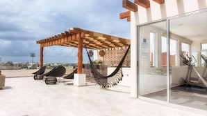 Unclassified image, 5 of 25, button - Gorgeous 1-br Condo for 4, 3 Blks From Ocean! (Playa del Carmen)
