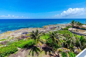 Beach - Breathtaking Oceanfront 5BR Villa, Dream Vacation!!! (Akumal)