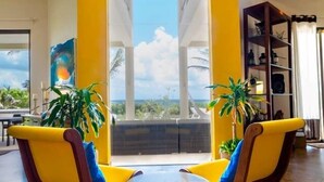Interior - Breathtaking Oceanfront 5BR Villa, Dream Vacation!!! (Akumal)