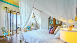 Room - Breathtaking Oceanfront 5BR Villa, Dream Vacation!!! (Akumal)