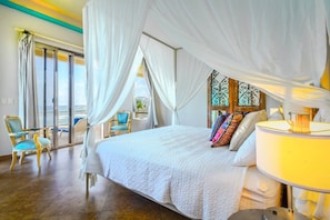 5 bedrooms, desk, laptop workspace, iron/ironing board - Breathtaking Oceanfront 5BR Villa, Dream Vacation!!! (Akumal)