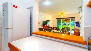 Interior - Spacious Villa With Garden AND Pool Sleeps 8 !! (Playa del Carmen)