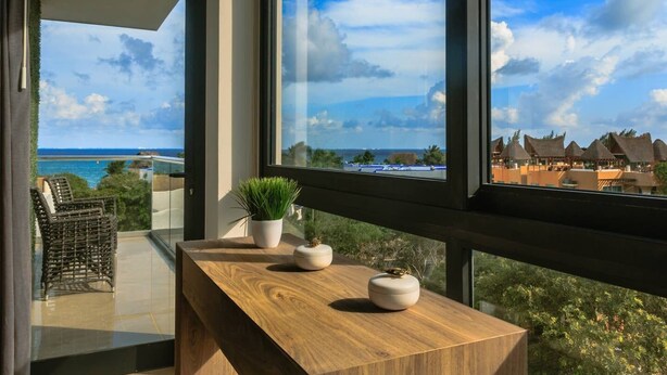 Interior - Modern 4BR Penthouses! Private Pool! Concierge!! (Playa del Carmen)