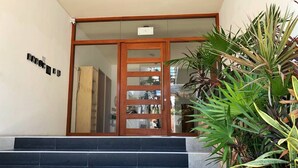 Exterior detail - 1-br Condo in Playa del Carmen's Sweet Spot (Playa del Carmen)
