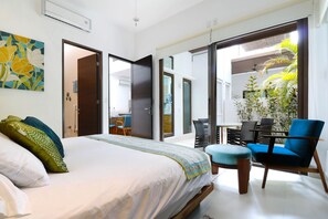 2 bedrooms, laptop workspace, bed sheets - Gorgeous 2br! Private Plunge Pool!! Sleeps 4!! (Akumal)