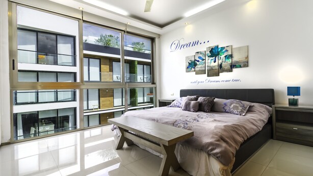Unclassified image, 1 of 17, button - Beautiful Bright 2BR Penthouse! Private Pool!! (Playa del Carmen)