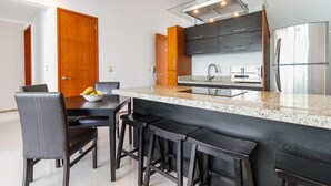 Unclassified image, 4 of 17, button - Beautiful Bright 2BR Penthouse! Private Pool!! (Playa del Carmen)