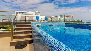 Unclassified image, 2 of 17, button - Beautiful Bright 2BR Penthouse! Private Pool!! (Playa del Carmen)