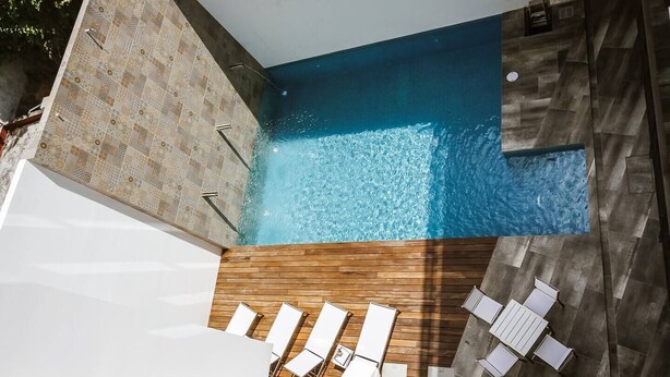 Pool - Luxury 1 BR Paradise With Large Private Garden! (Playa del Carmen)