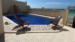Piscina externa