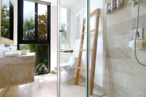 Bathroom - Luxe 3BR Penthouse! Private Jacuzzi! Sleeps 10!! (Tulum)