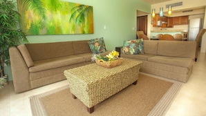 Unclassified image, 4 of 19, button - Great 2BR Condo Steps to Beach W/pool Sleeps 8!! (Playa del Carmen)