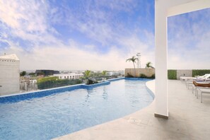 Piscina externa