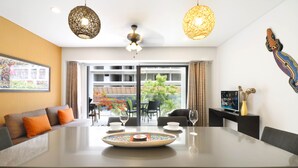 Interior - 1 Bdrm Modern Apartment Greatdown Town Location! Rooftop Pool!!!! (Playa del Carmen)