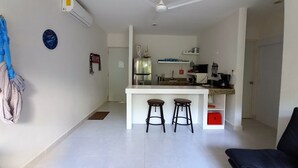 Interior - Romantic Condo Best Retreat for a Couple 1 Block From the Beach Progreso East (Progreso)