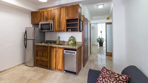 Microwave, oven, stovetop, dishwasher - El Sueño 3 - Beautiful 1 Bed 1 Bath - Steps to Basilio Badillo! Old Town/alta Vista (Puerto Vallarta)