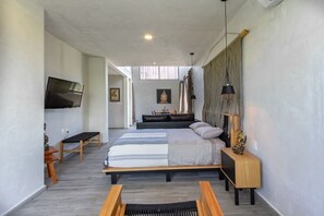 Interior - NEW Luxe Relaxing Loft ! Pool & Gym !! (Tulum)