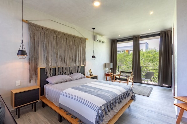 2 chambres, draps fournis