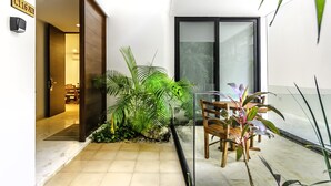 Interior - 2 BR lux Condo in Akumal (Akumal)
