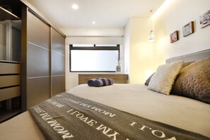 1 habitación y espacio para trabajar con laptop 