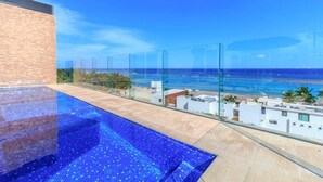 Piscina externa