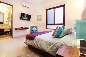2 bedrooms, laptop workspace, bed sheets - Amazing 2br! Private Jacuzzi!! Breathtaking Views!! (Akumal)