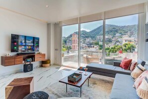 Televisión, Netflix y servicios de streaming 