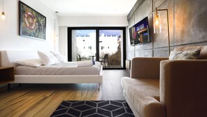 Interior - New Studio, Rooftop Pool, Ocean Views! (Playa del Carmen)