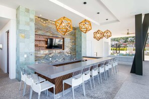 Dining - Casa Magnifica 1 Bedroom Penthouse (Puerto Vallarta)