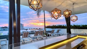 Terrace/patio - Casa Magnifica 1 Bedroom Penthouse (Puerto Vallarta)