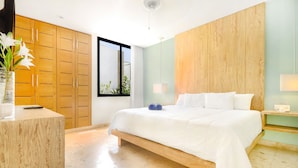 Unclassified image, 5 of 26, button - Anah Downtown 1br, Rooftop Views, GYM and Pool !! (Playa del Carmen)