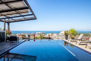 Outdoor pool - Super Cozy Studio! Well Laid out Everything you Need - Stunning Rooftop Inifinity Pool! 5D Neighbourhood (Puerto Vallarta)