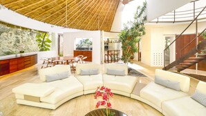 Unclassified image, 4 of 48, button - Luxe 4BR Architect Villa! Exclusive Lagoon Access! Private Pool!! (Akumal)