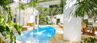 Luxe 4BR Architect Villa! Exclusive Lagoon Access! Private Pool!!