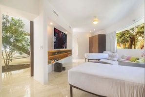 Interior - Luxe 4BR Architect Villa! Exclusive Lagoon Access! Private Pool!! (Akumal)