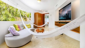 Unclassified image, 5 of 48, button - Luxe 4BR Architect Villa! Exclusive Lagoon Access! Private Pool!! (Akumal)