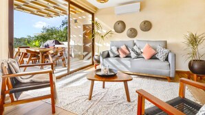 Unclassified image, 2 of 47, button - Lux 3 BR PH Casa Carlota in Tulum Private Pool BBQ Grill Sleeps 10 (Tulum)