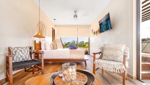 Unclassified image, 5 of 47, button - Lux 3 BR PH Casa Carlota in Tulum Private Pool BBQ Grill Sleeps 10 (Tulum)