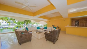 Interior - Ocean Front Nuevo Vallarta 3 Bed!pool! Sleeps 6! (Nuevo Nayarit)