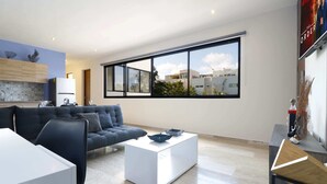 거실 공간