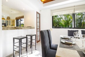 Dining - Large Villa Pool Close To Beach Sleeps 16 (Playa del Carmen)