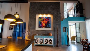 Lobby - Stunning 3 BR Villa North of Mérida (Chicxulub Pueblo)